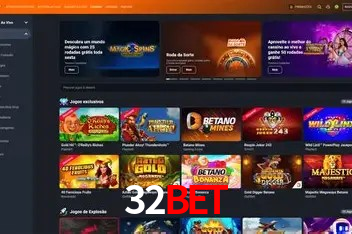 Integração de APIs 32bet