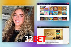 Sinta a adrenalina dos jogos de cassino com 32bet